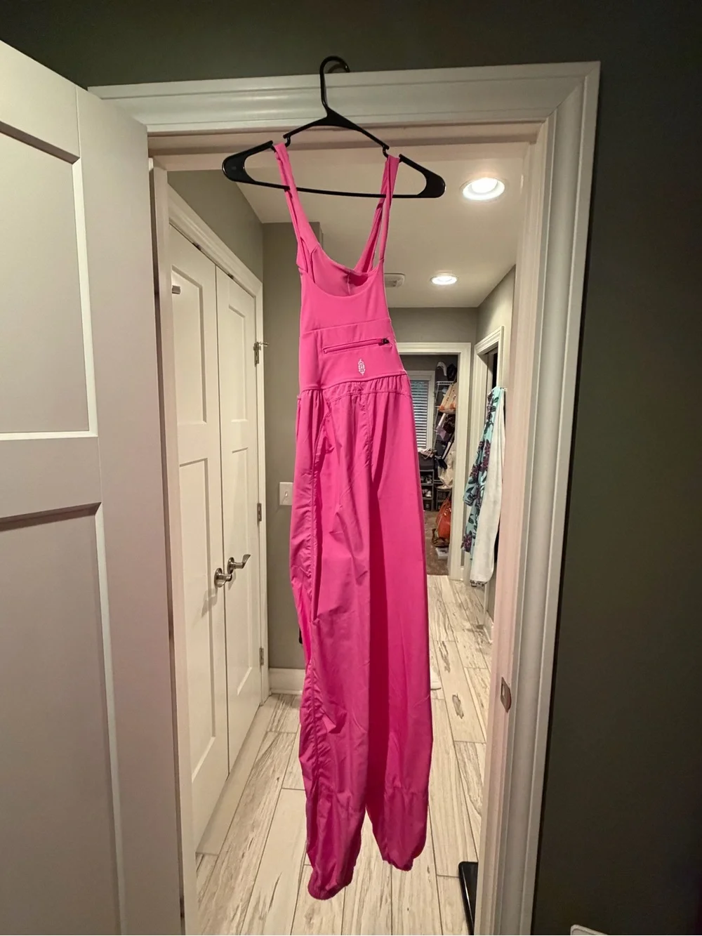 Free people romper